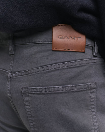 Slim Fit Desert Jeans
