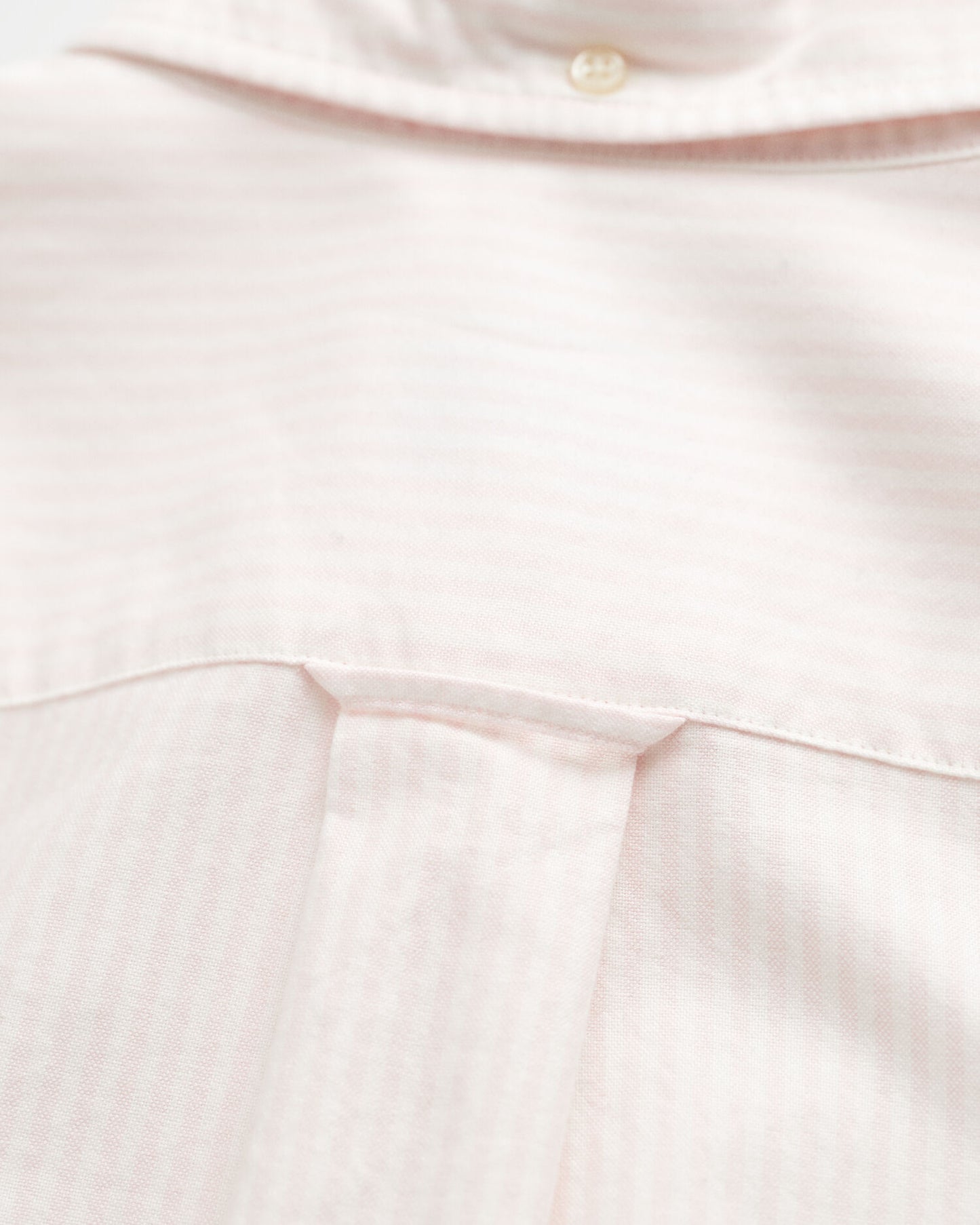 Regular Fit Banker Stripe Classic Oxford Shirt