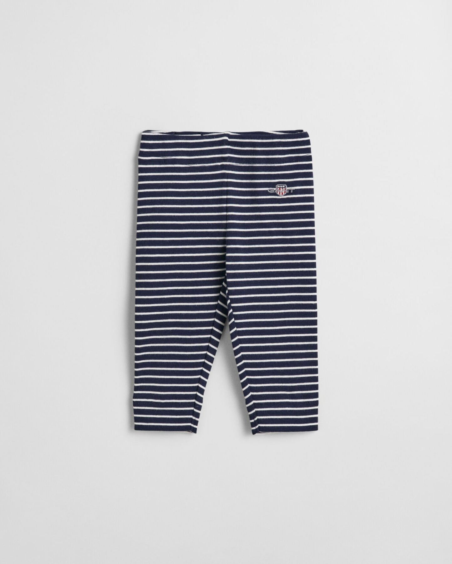 Baby Shield Striped Leggings