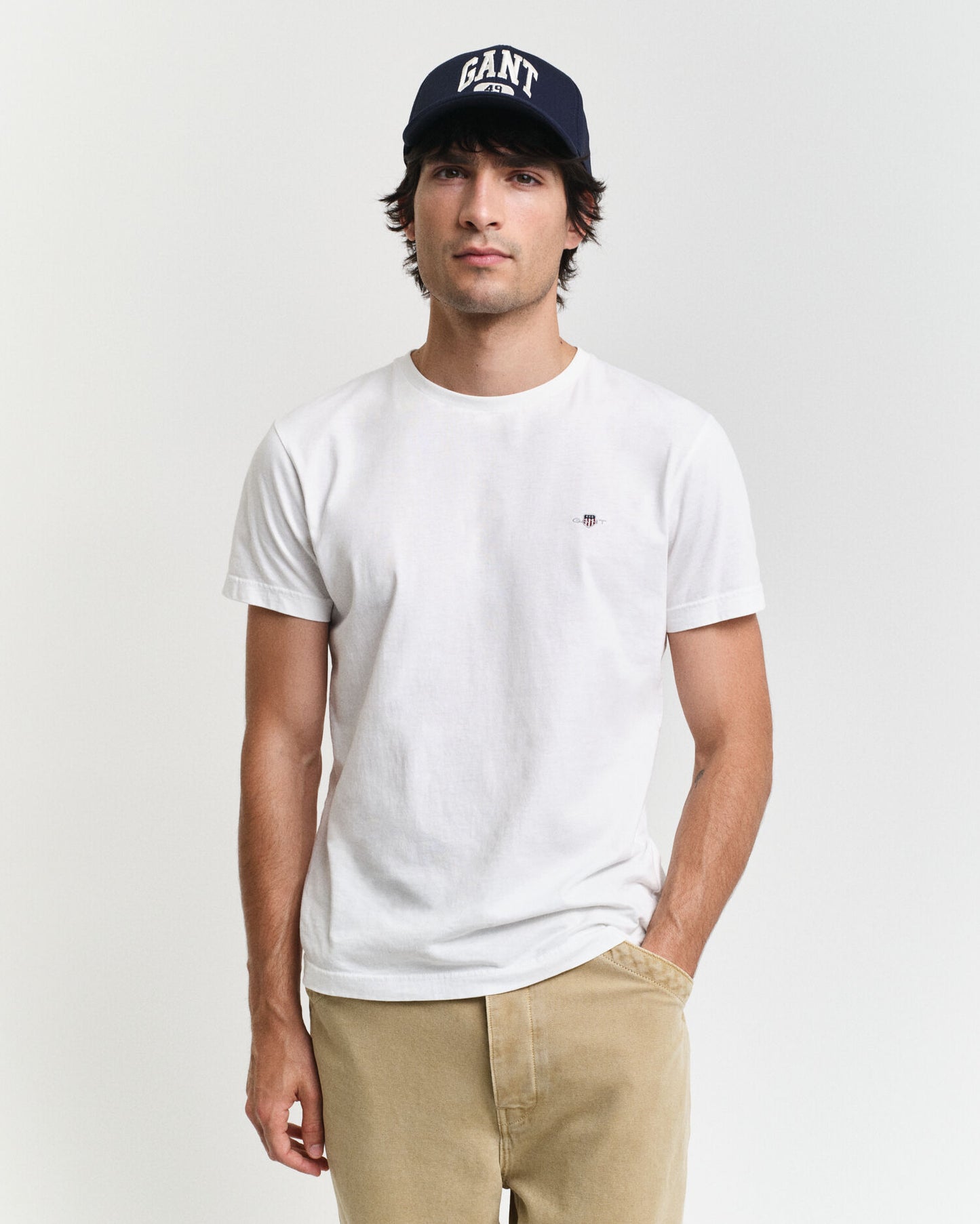 Slim Fit Shield T-Shirt
