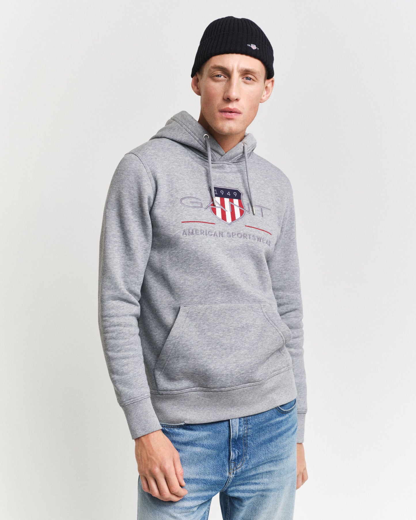 Archive Shield Hoodie