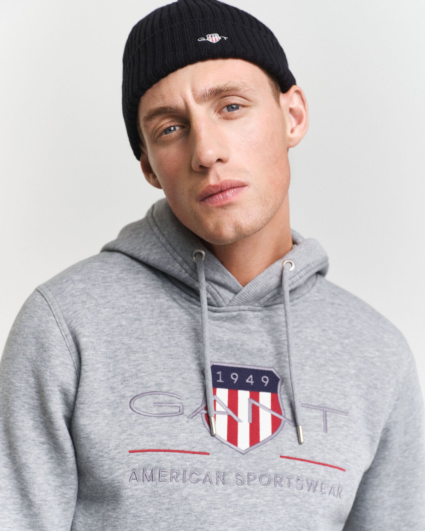 Archive Shield Hoodie