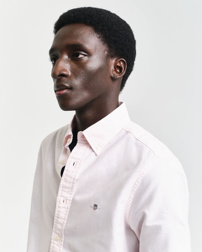 Slim Fit Classic Oxford Shirt