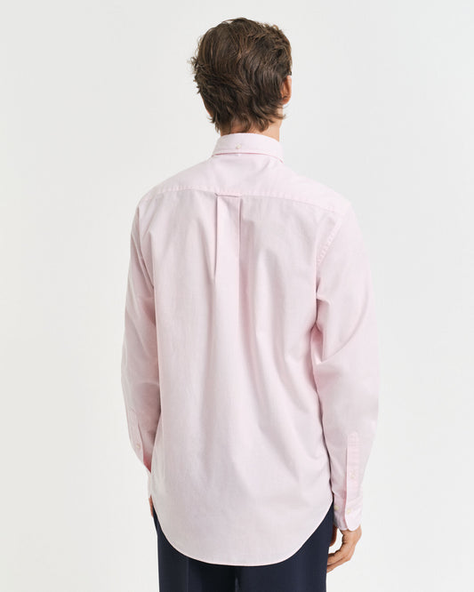 Regular Fit Classic Poplin Shirt