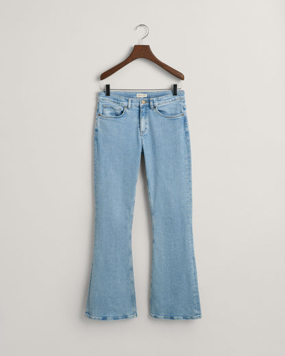 Teen Girls Bootcut Jeans