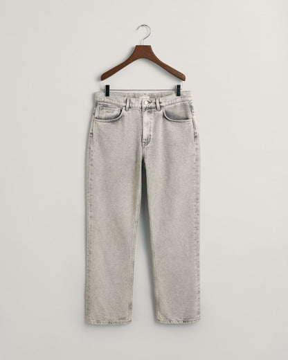 Teen Boys Relaxed Fit Jeans