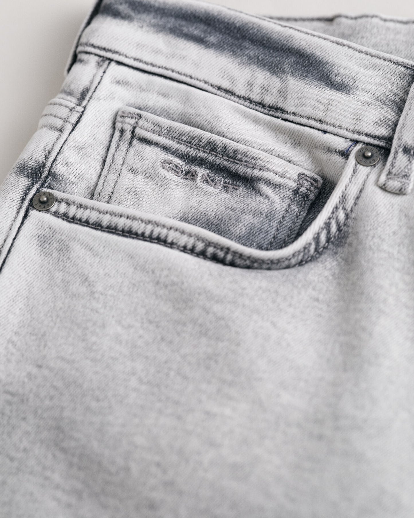 Teen Boys Slim Fit Jeans