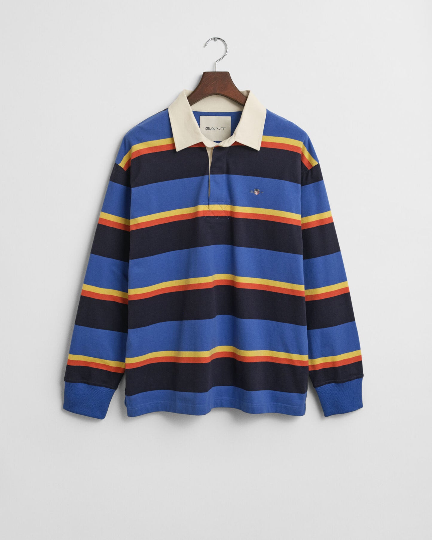 Multi Striped Heavy Rugger