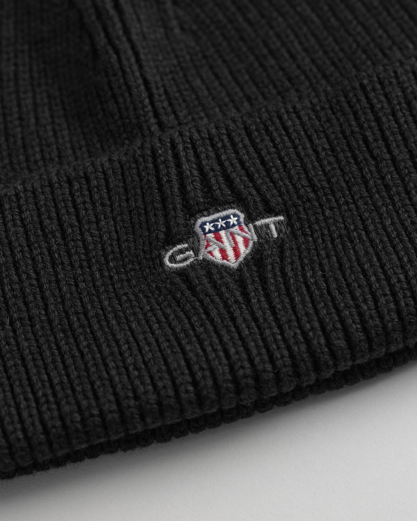 Teens Shield Cotton Beanie