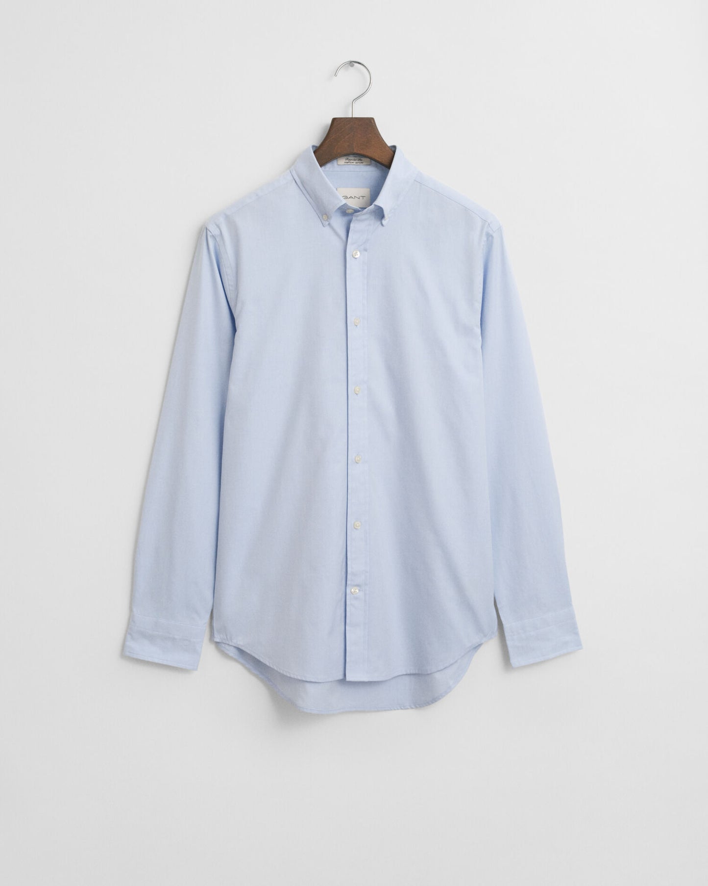 Regular Fit Pinpoint Oxford Shirt