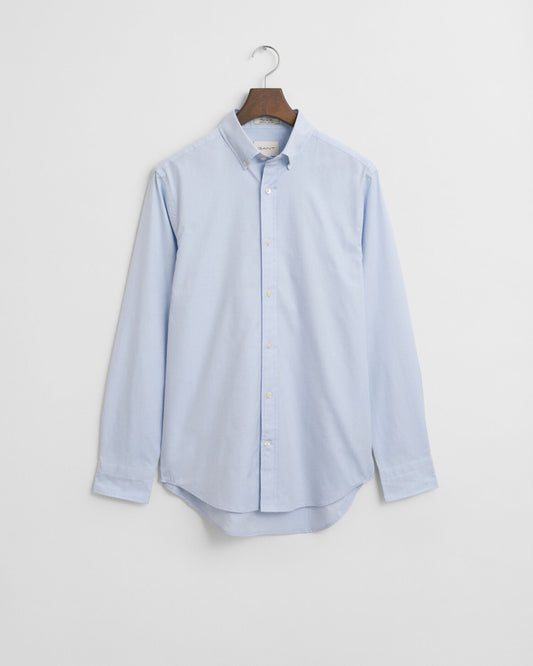 Regular Fit Pinpoint Oxford Shirt