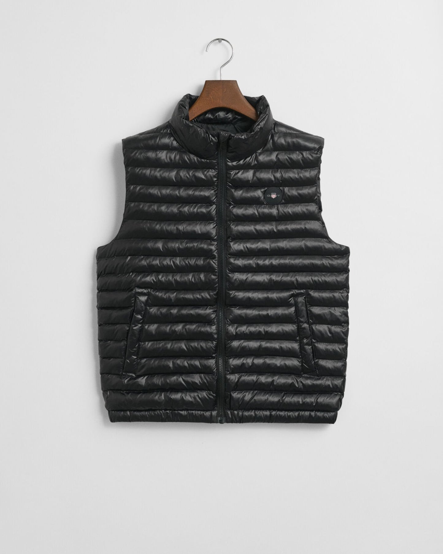 Teens Shiny Lightweight Padded Vest