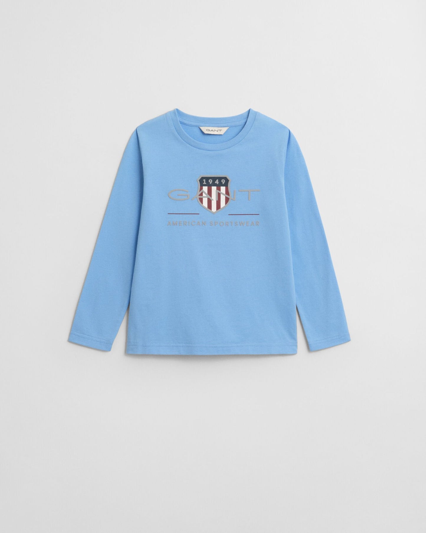 Kids Archive Shield Long Sleeve T-Shirt