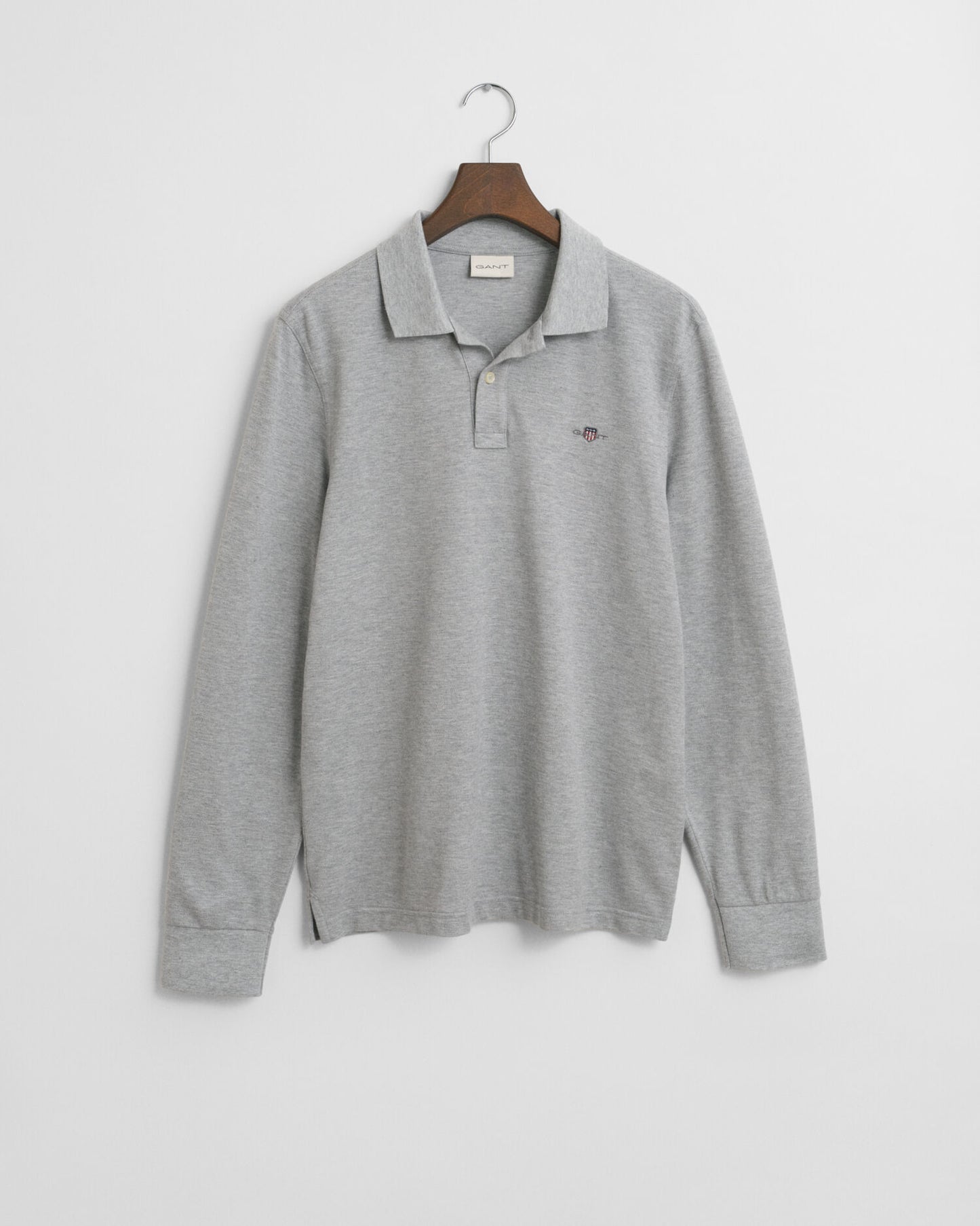 Shield Piqué Rugger