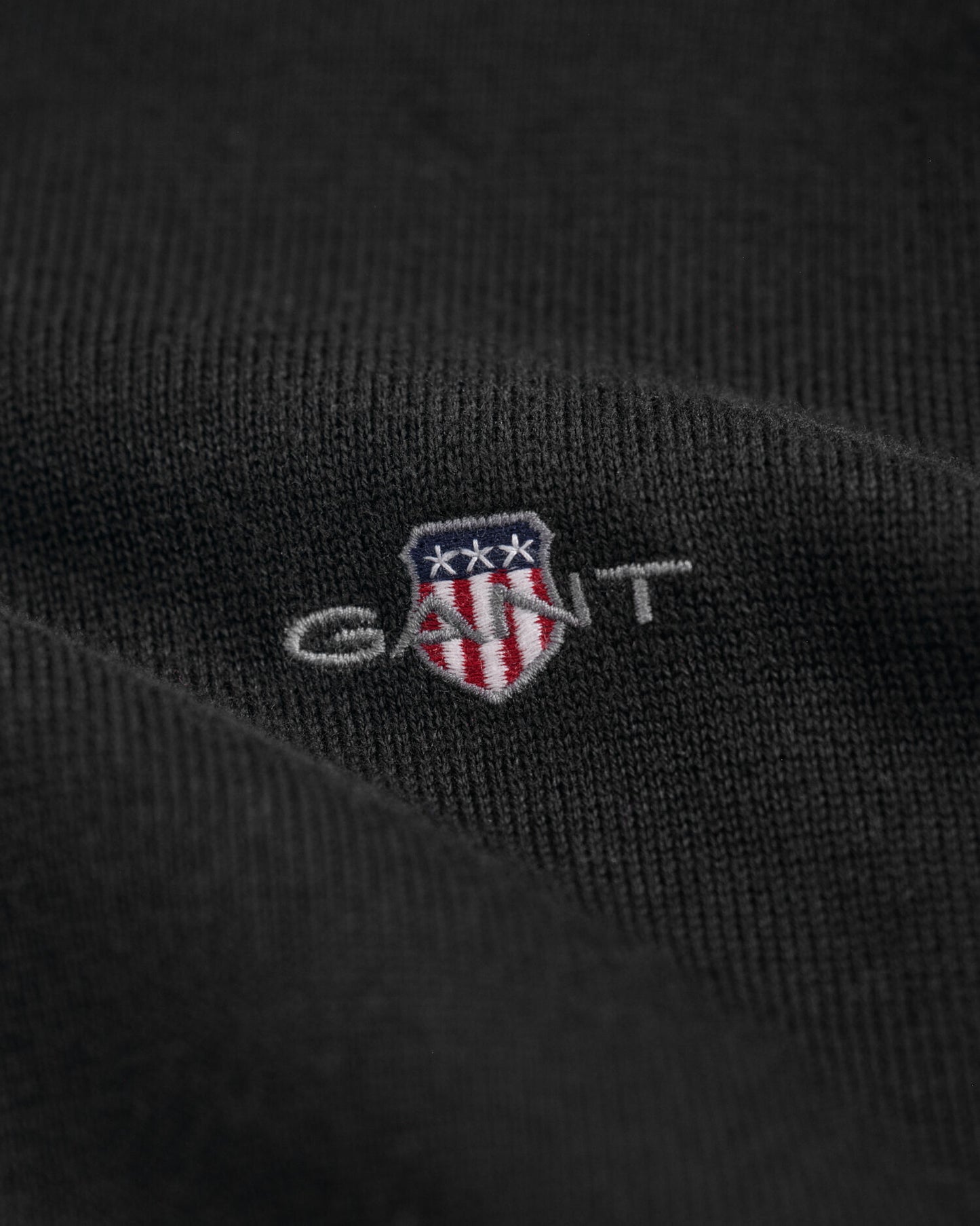 Classic Cotton Crew Neck Sweater