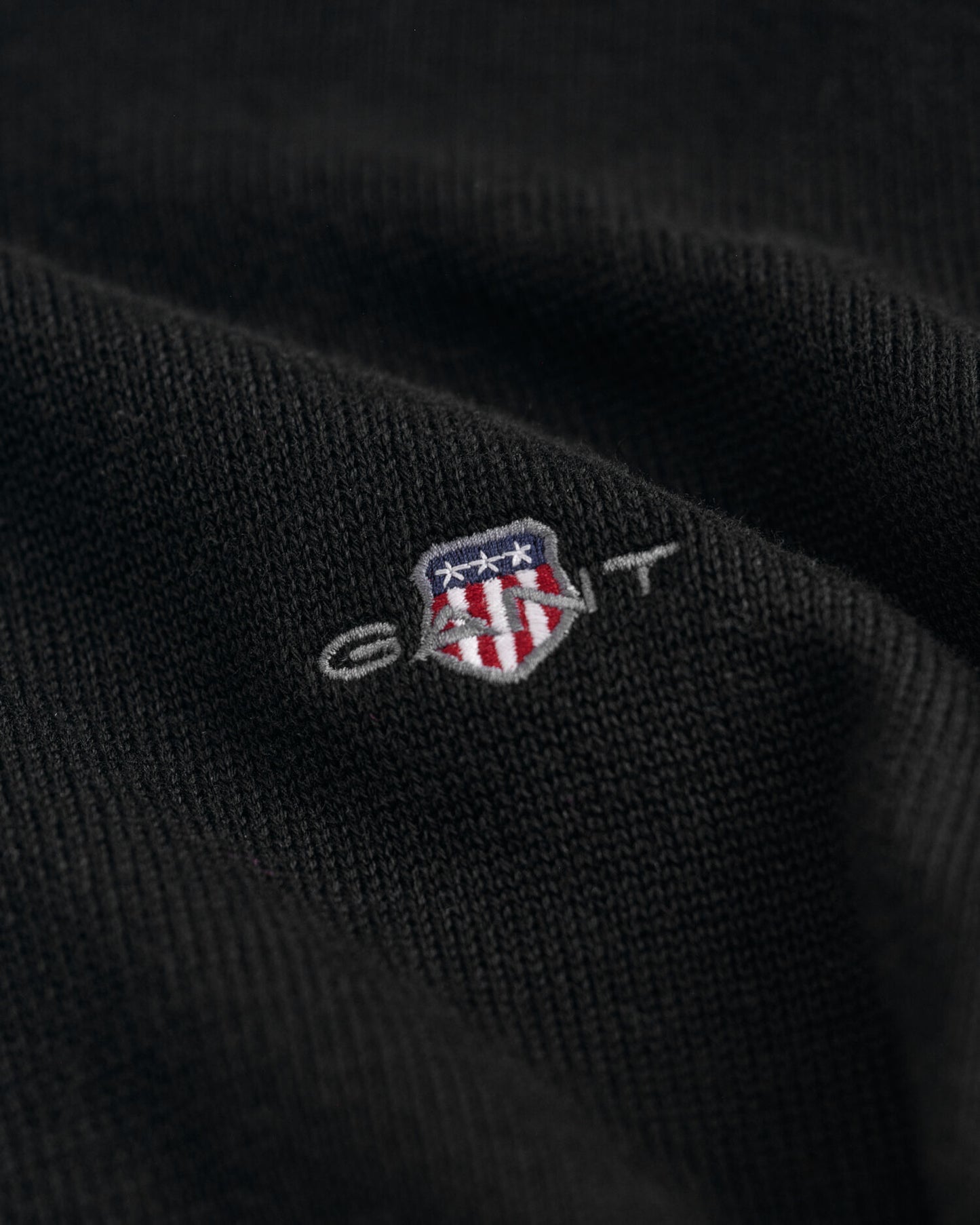 Casual Cotton Zip Cardigan