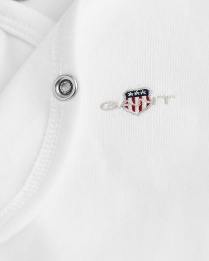 Baby Shield Long Sleeve Bodysuit