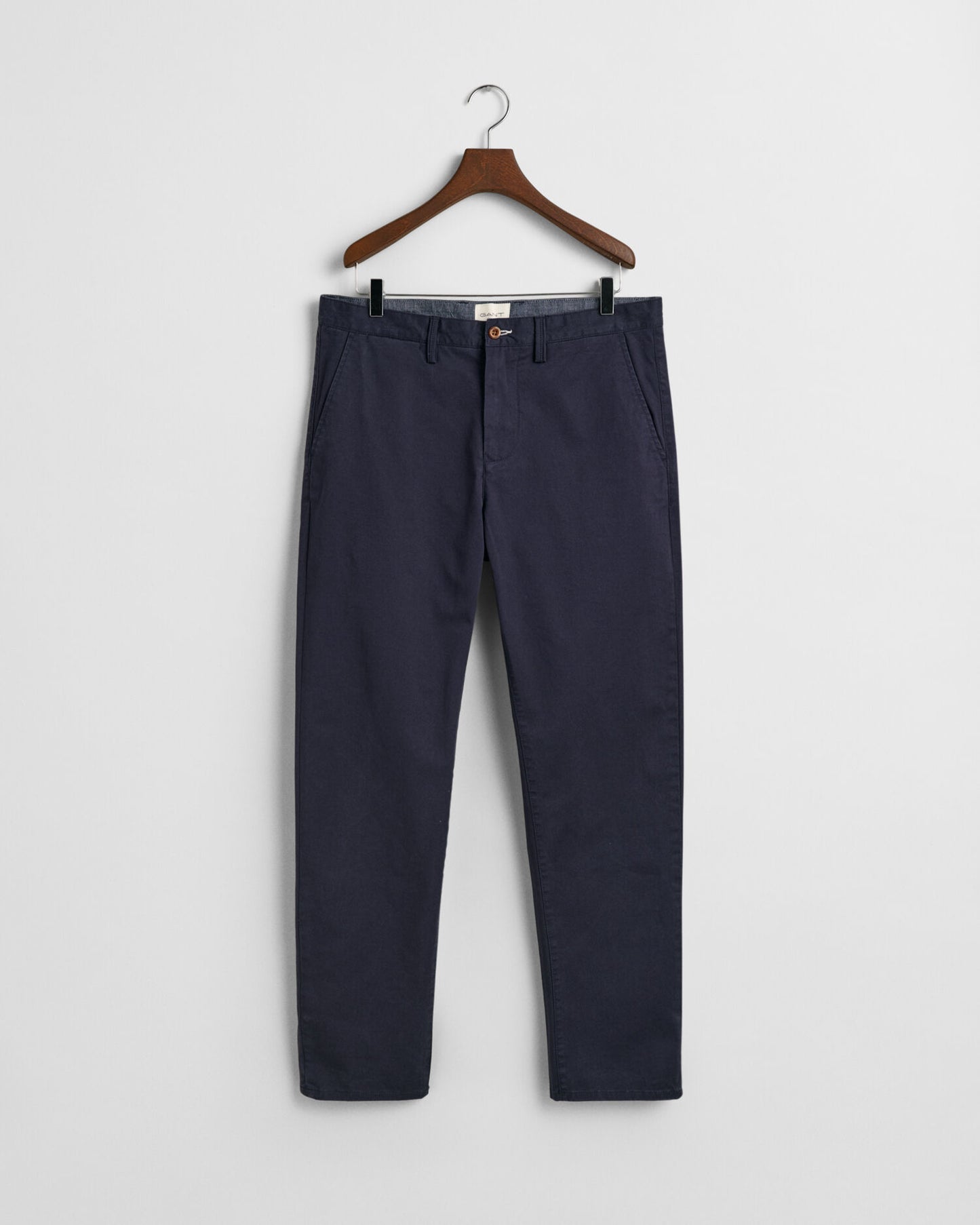 Regular Fit Twill Chinos