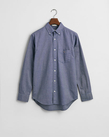 Regular Fit Classic Oxford Shirt