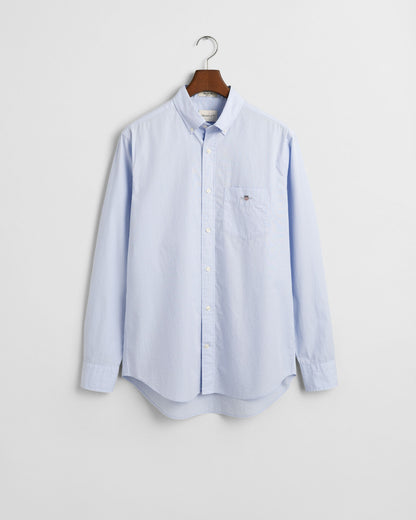 Regular Fit Classic Poplin Shirt