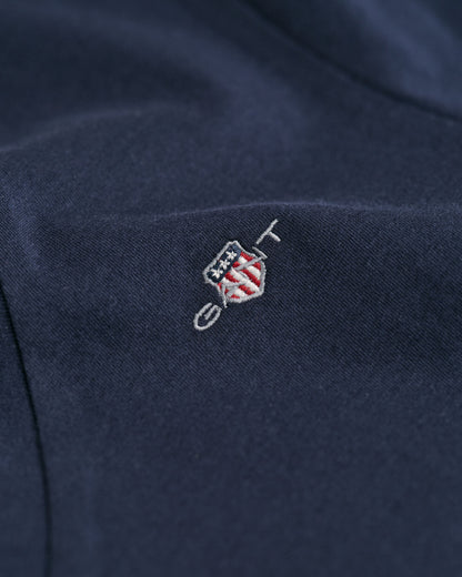 Shield V-Neck T-Shirt