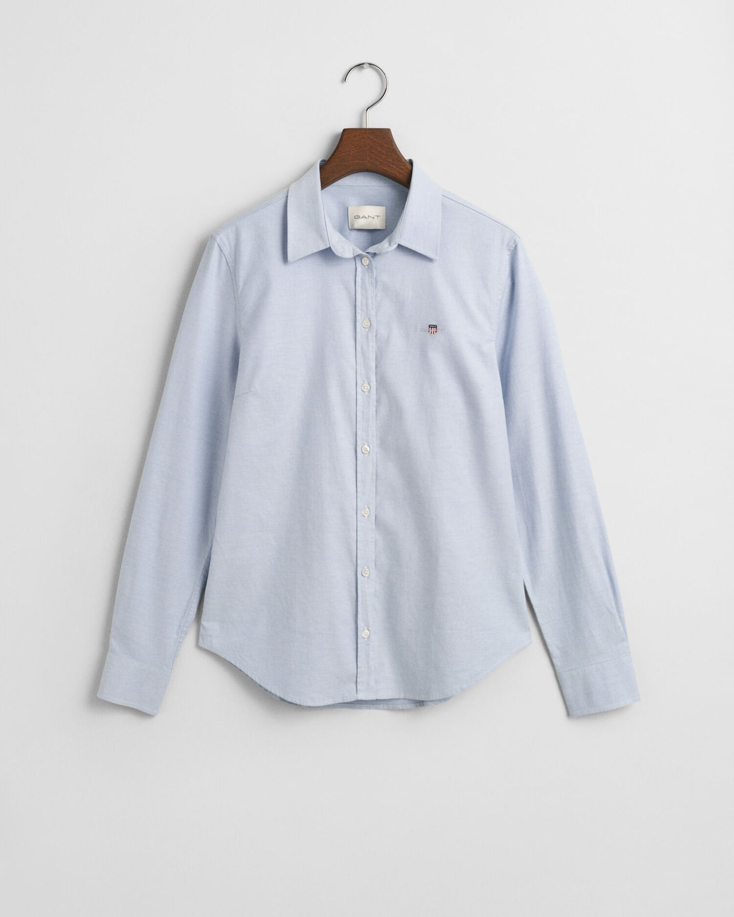 Slim Fit Stretch Oxford Shirt