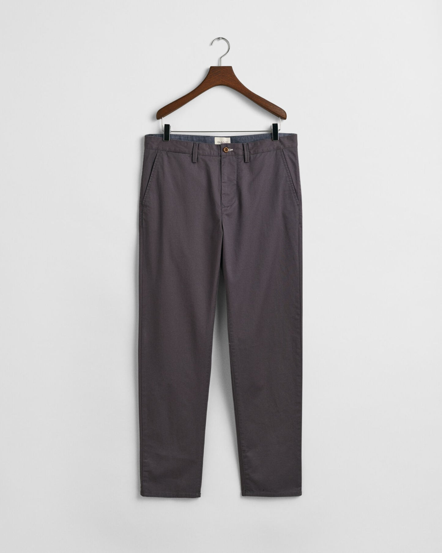 Regular Fit Twill Chinos