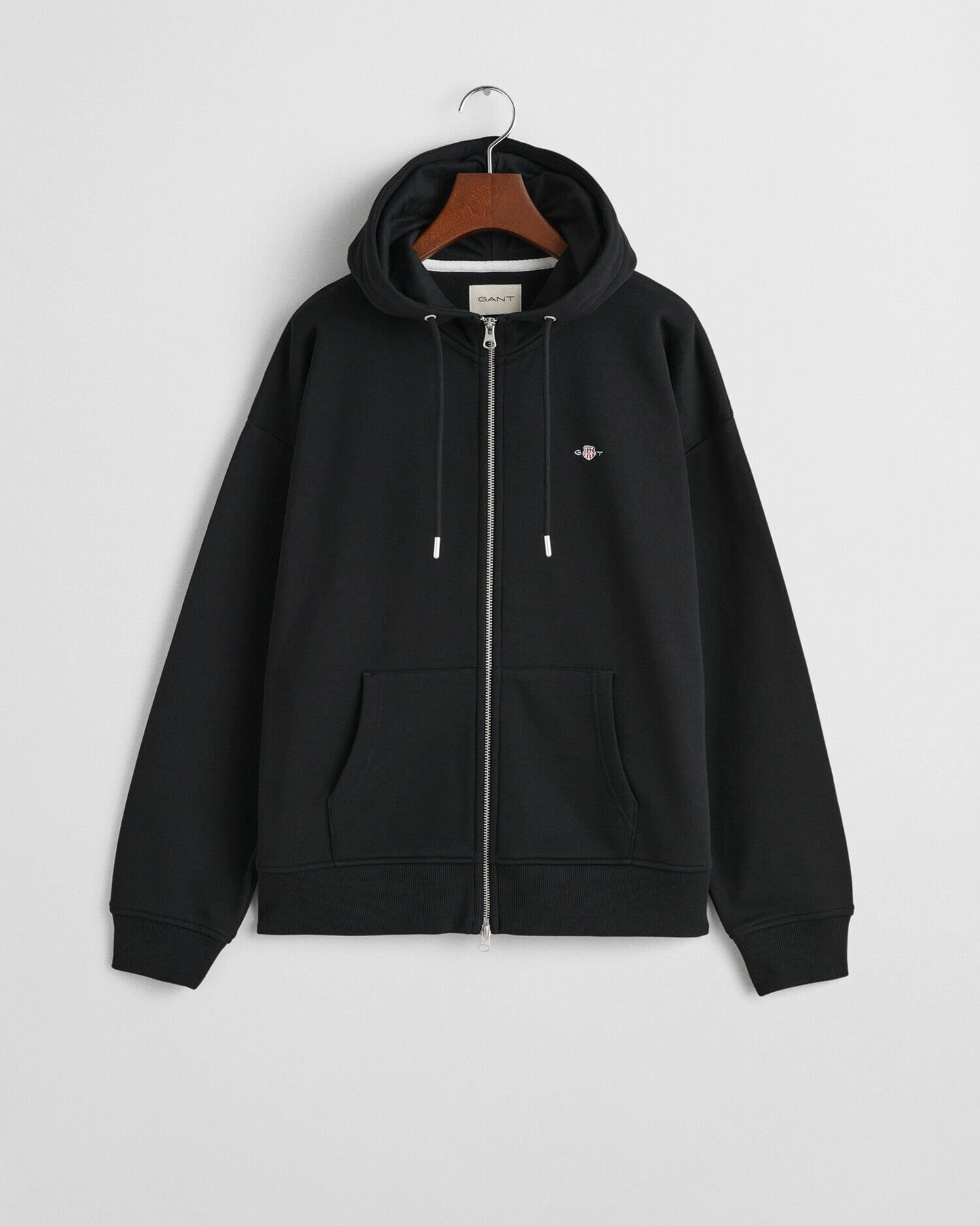 Shield Zip Hoodie
