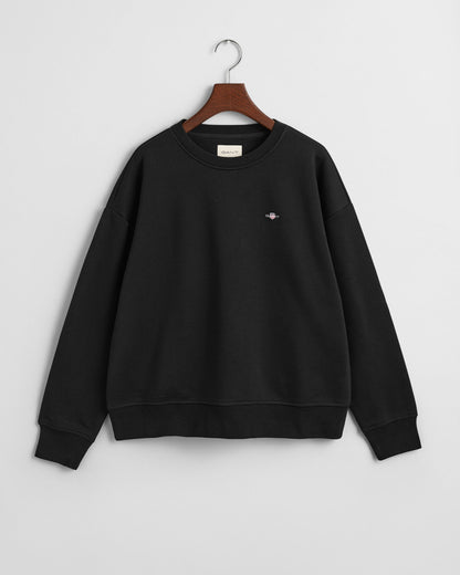 Shield Crew Neck Sweatshirt