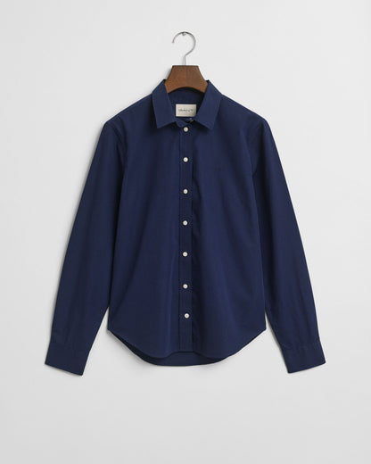 Regular Fit Classic Poplin Shirt