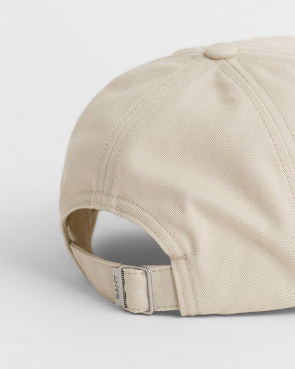 Shield Cotton Twill Cap