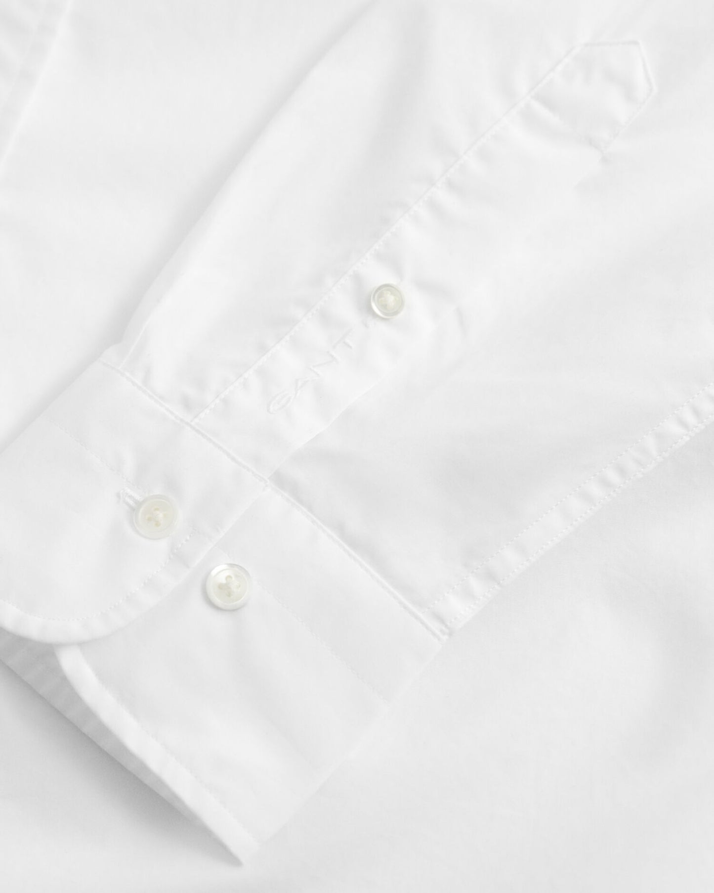 Relaxed Fit Heritage Poplin Shirt