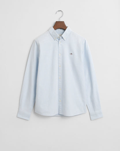 Teens Striped Oxford Shirt