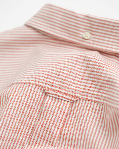 Teens Striped Oxford Shirt