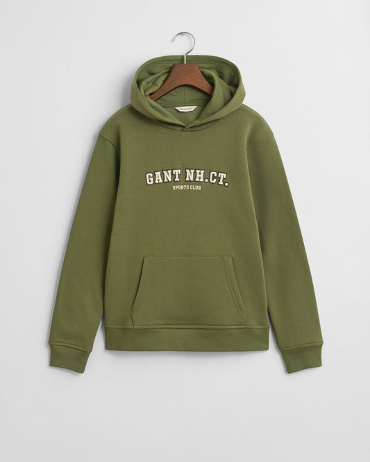 Teens Graphic Hoodie