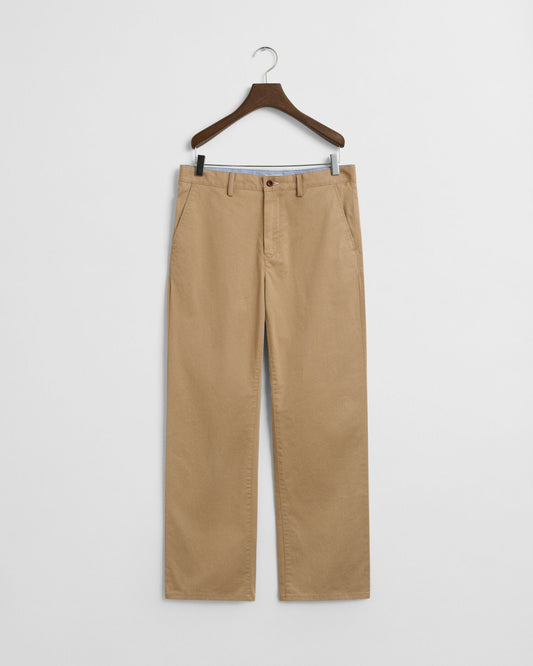 Teen Boys Relaxed Fit Chinos