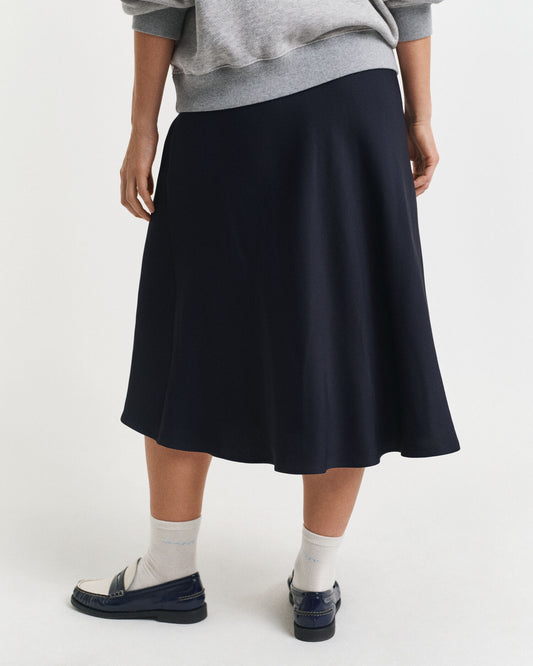 Fluid Midi Skirt