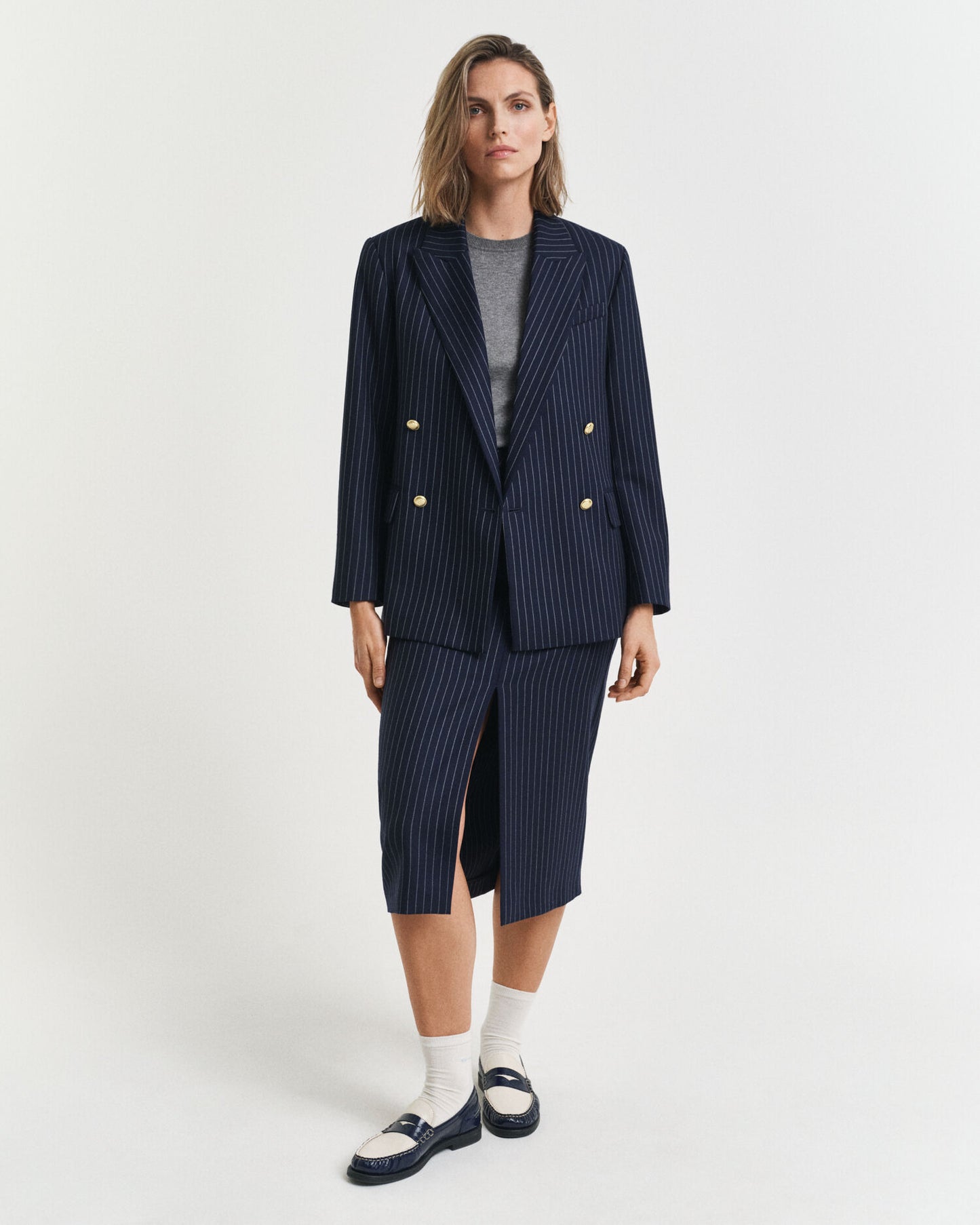 Lightweight Short Sleeve Crew Neck Sweater