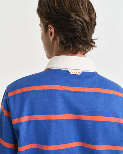 Thin Striped Heavy Rugger