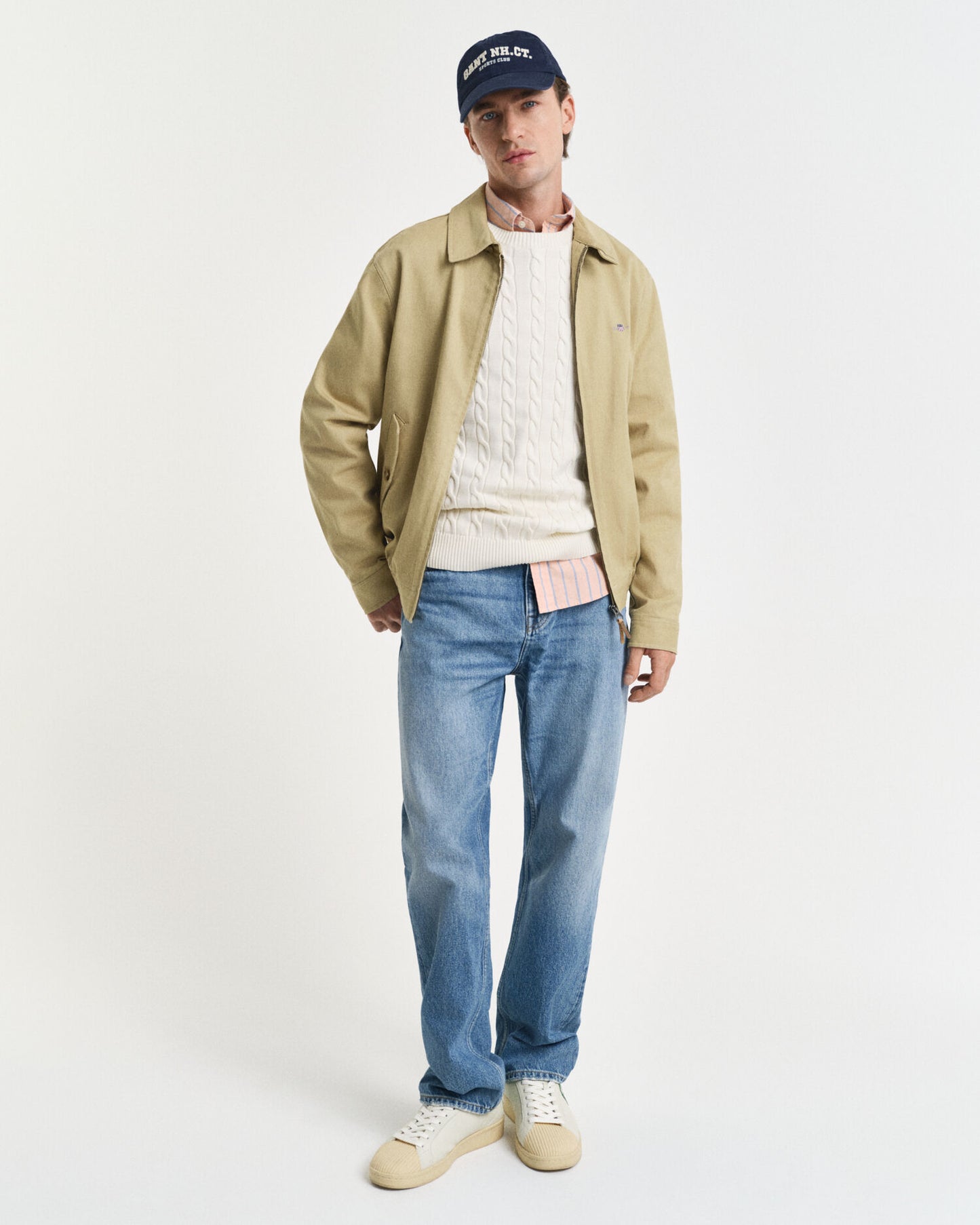 Cotton Twill Jacket