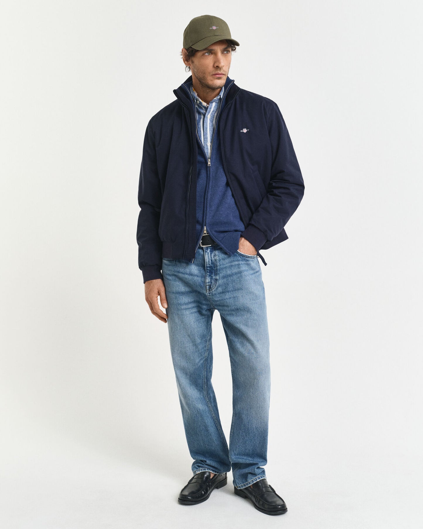 Padded Hampshire Jacket