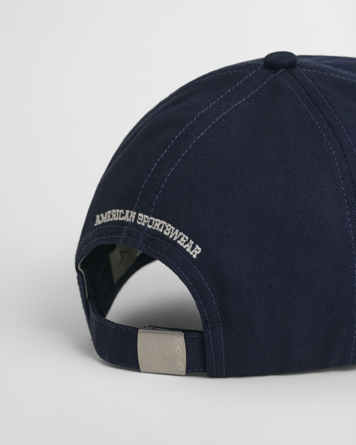 Graphic Cotton Twill Cap