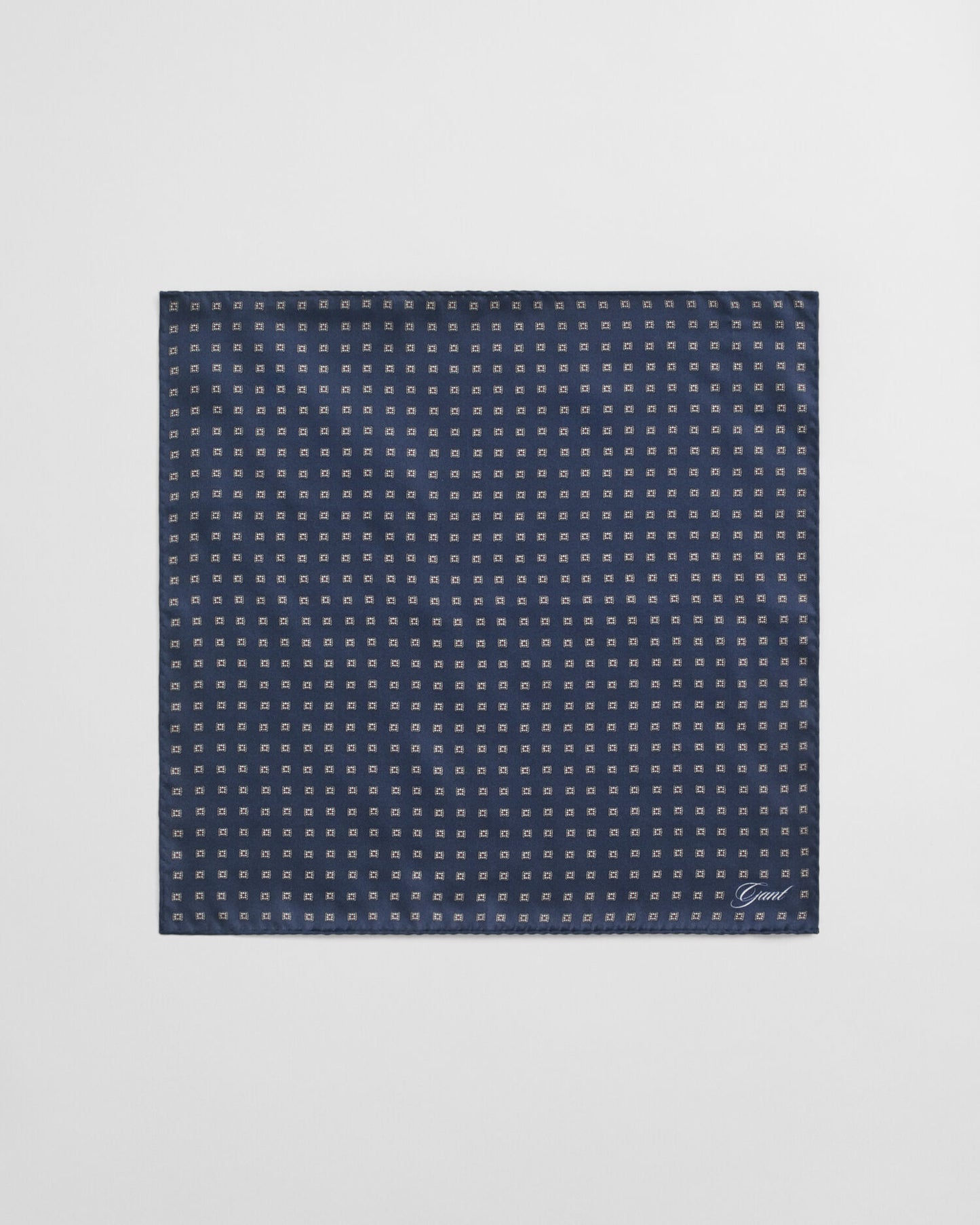 Foulard Print Pocket Square