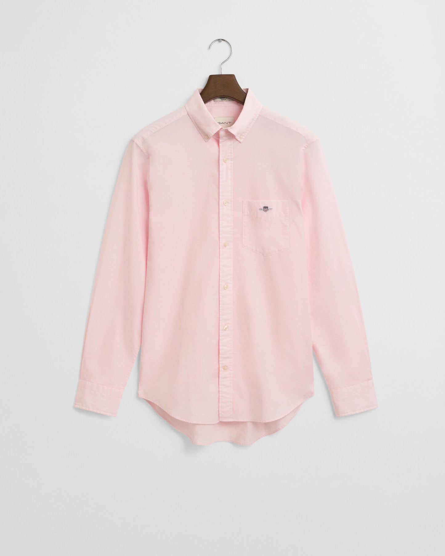 Regular Fit Classic Poplin Shirt