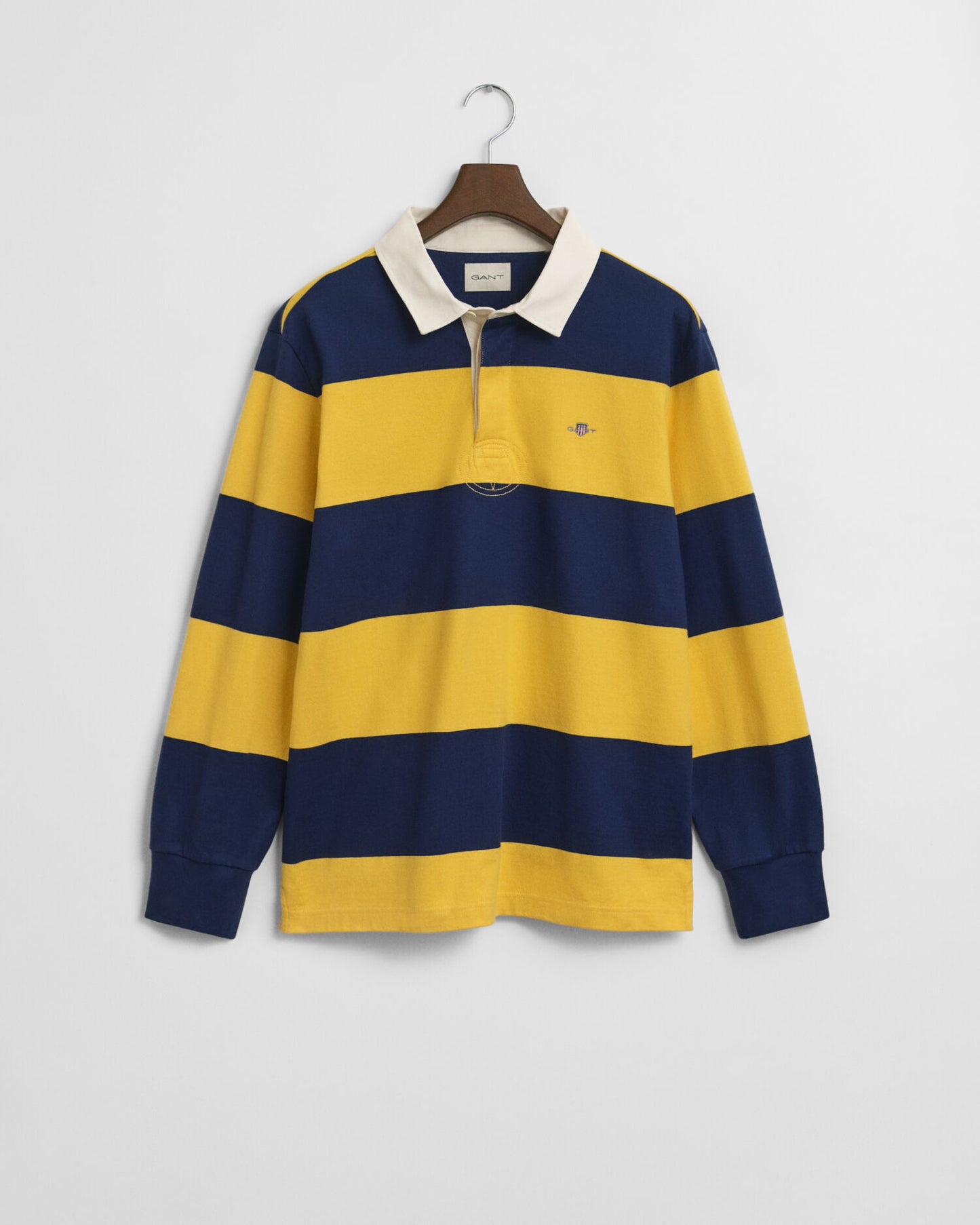 Block Striped Heavy Rugger