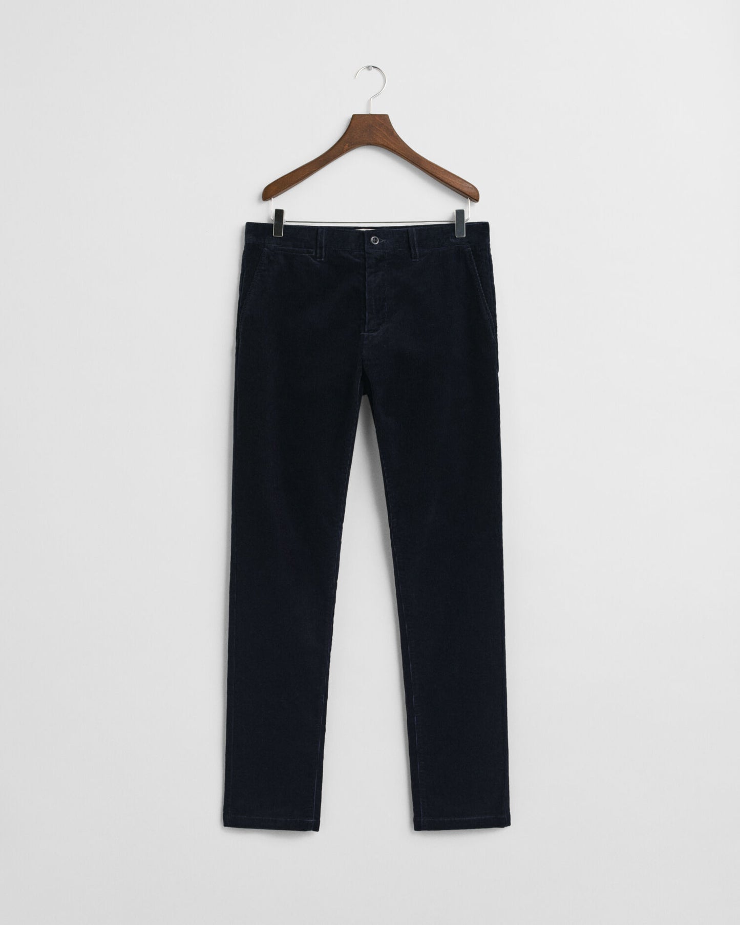 Slim Fit Corduroy Chinos