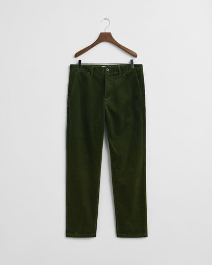 Regular Fit Corduroy Chinos