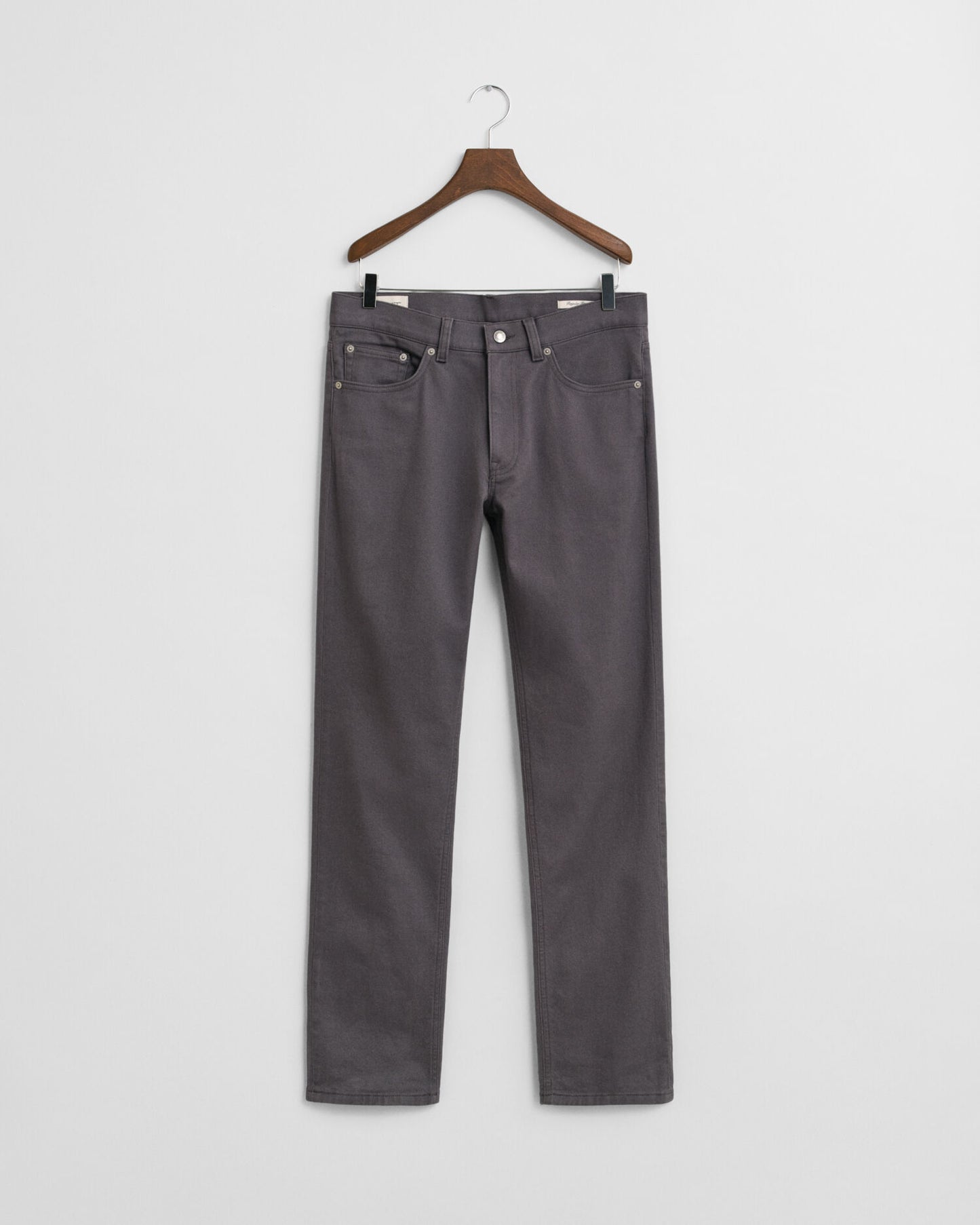 Regular Fit Soft Twill Jeans