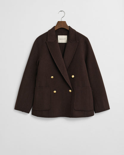 Regular Fit Handstitched Club Blazer