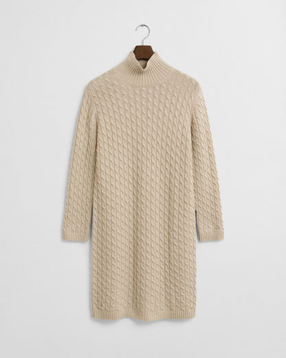 Cable Knit Dress